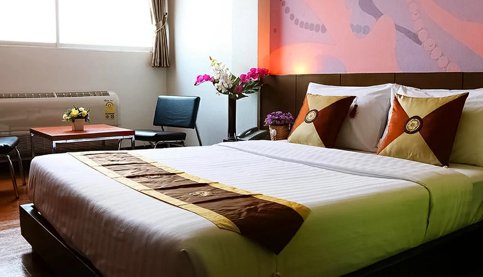 هتل هپی لند بانکوک